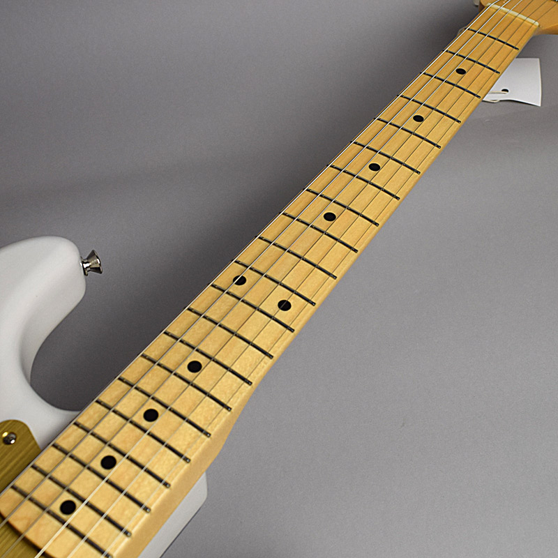 Heritage 50s Stratocaster White blonde Fender Made In Japan [S/N:JD22022170]